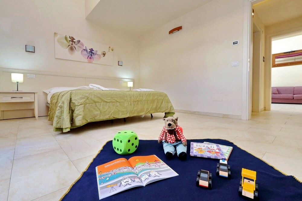 Duplex, 2 Bedrooms (2/A, Borgo Albizi 29 - Lift) - Guestroom