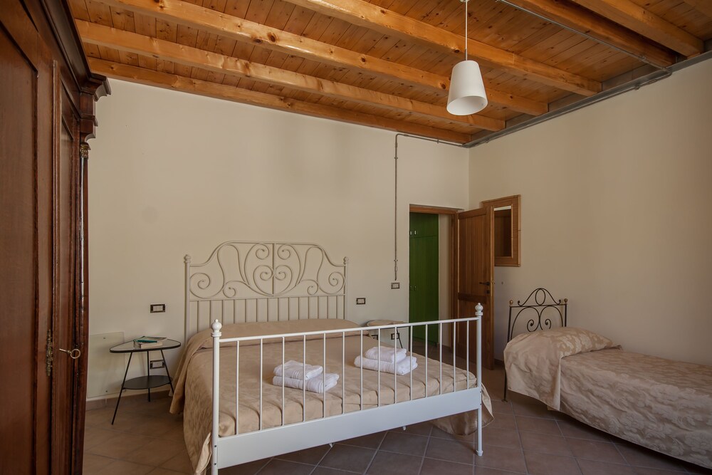 Apartment, 3 Bedrooms (Osteria del Guanto) - Guestroom