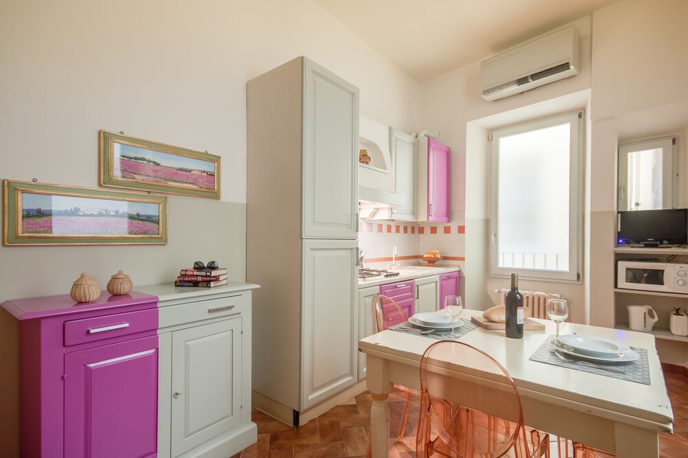 Apartment, 1 Bedroom (Lillà, Via della condotta 16) - In-Room Kitchenette