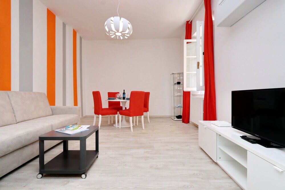 Apartment, 1 Bedroom (Lorenzo. Via gomitolo dell'Oro 2) - Living Area