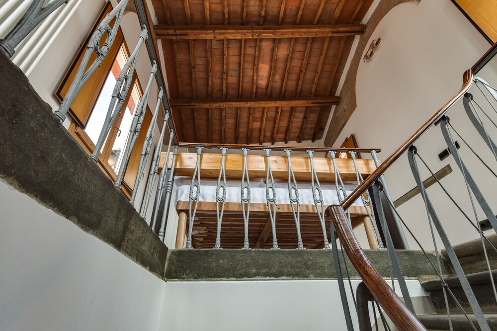 Superior Room on 3 floors, 2 Bedrooms (Uffizi1,no elevator,Via della Ninna 1) - Guestroom