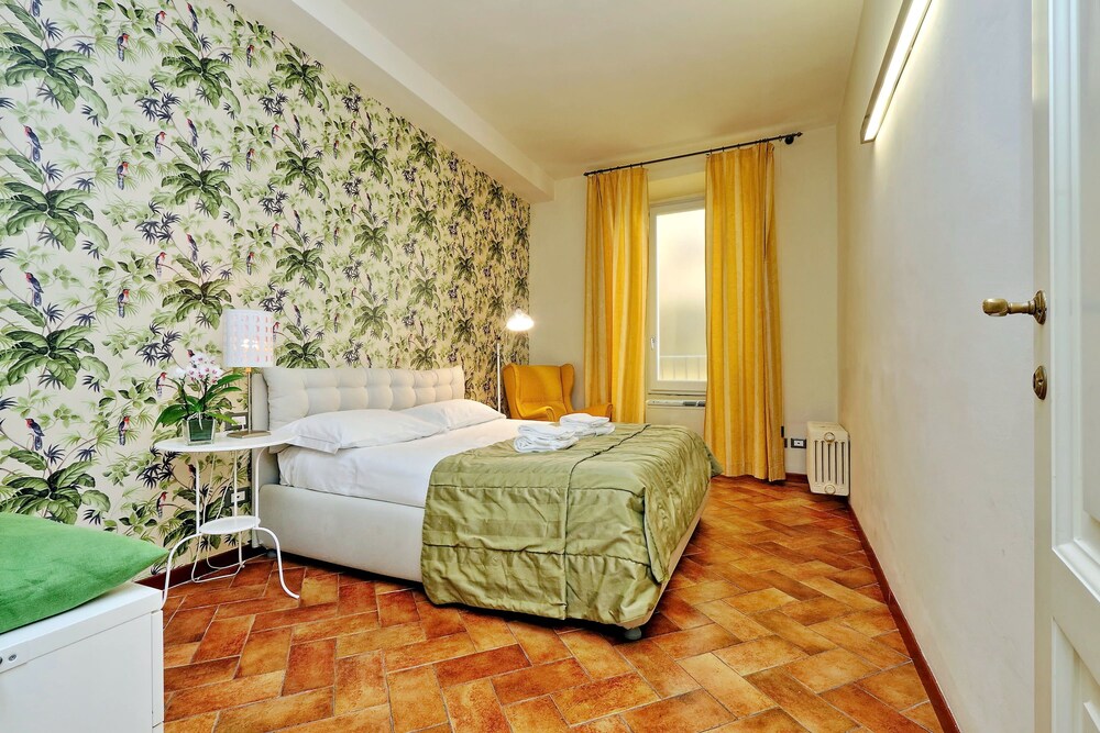Apartment, 1 Bedroom (Giallo, Via della condotta 16) - Guestroom