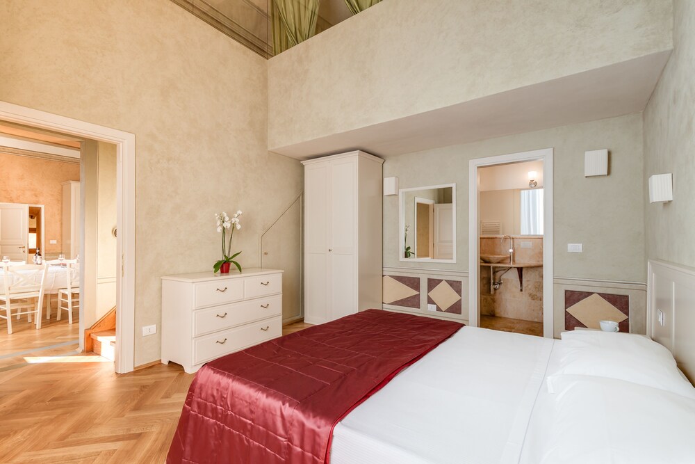 Duplex, 3 Bedrooms (9/A , Borgo Albizi 29 - Lift) - Guestroom