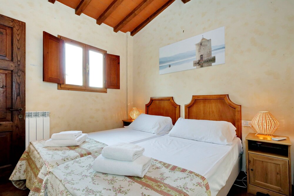 Superior Duplex, 2 Bedrooms, Annex Building (Palagio, Vicolo del Panico 2 - Lift) - Guestroom