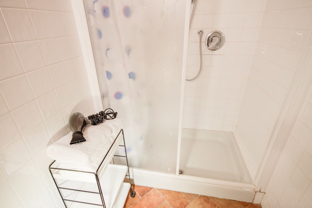 Apartment, 1 Bedroom (Lillà, Via della condotta 16) - Bathroom