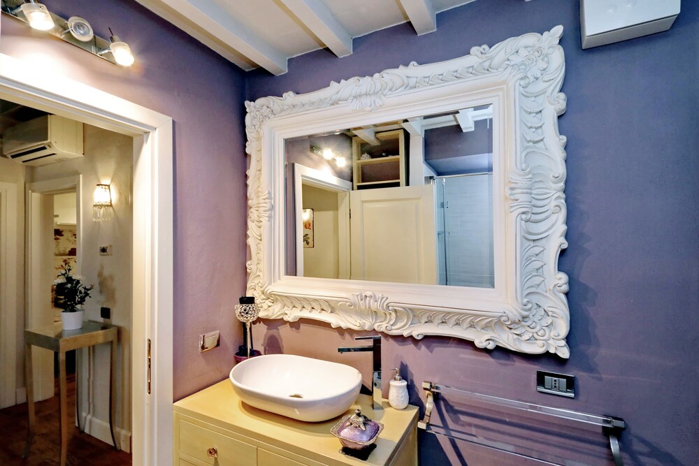 Duplex, 3 Bedrooms (Guelfo, Vicolo del Panico 2) - Bathroom