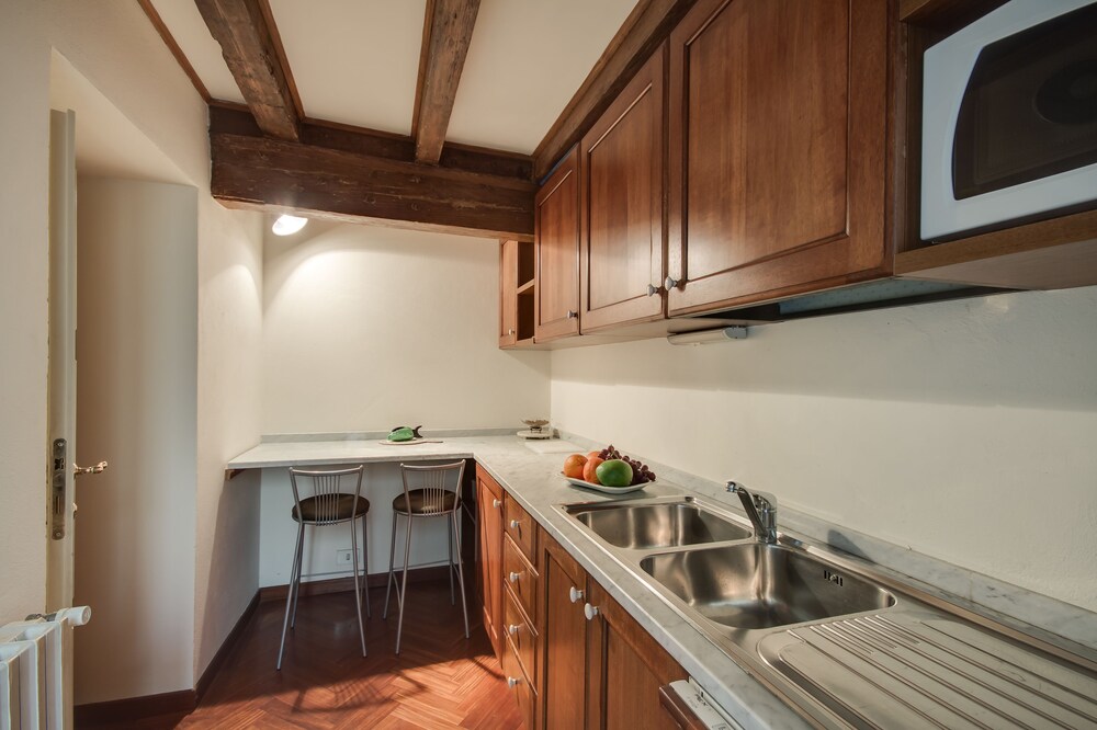 Apartment, 1 Bedroom (Via delle Belle Donne 14 - Lift) - In-Room Kitchen