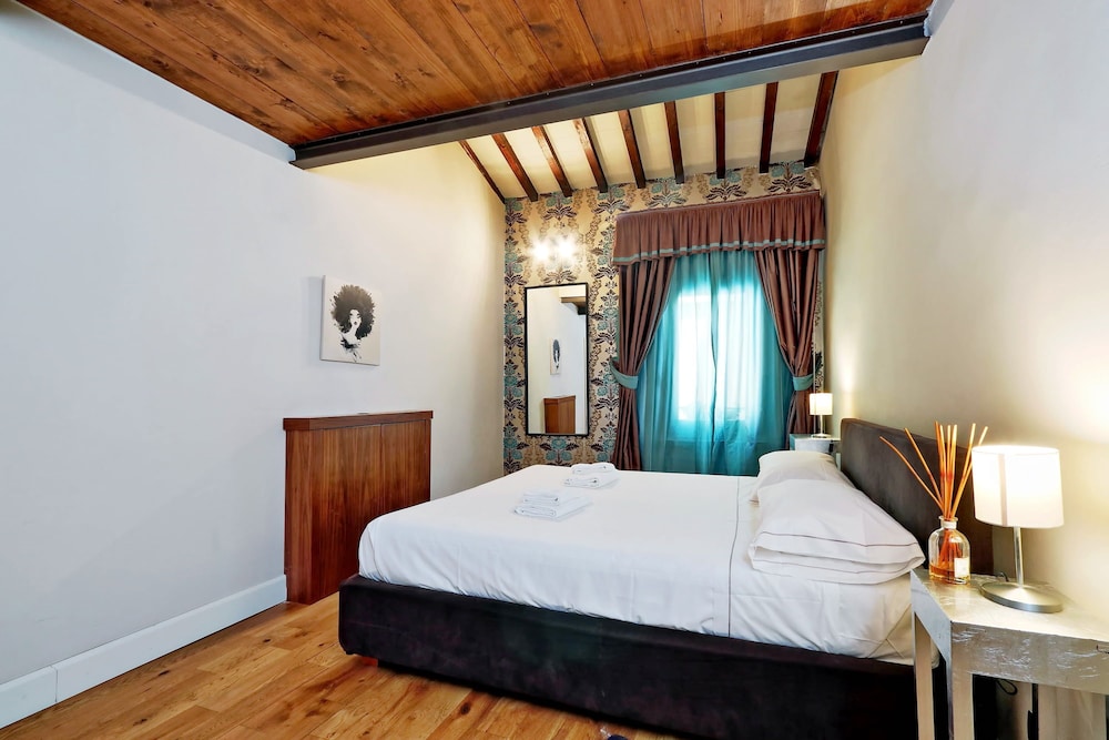 Duplex, 3 Bedrooms (Guelfo, Vicolo del Panico 2) - Guestroom
