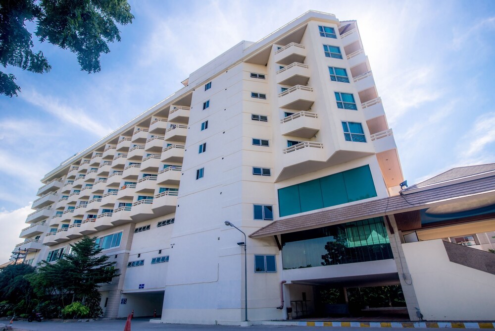 Hotel Front