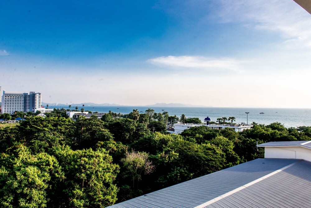 View from Hotel