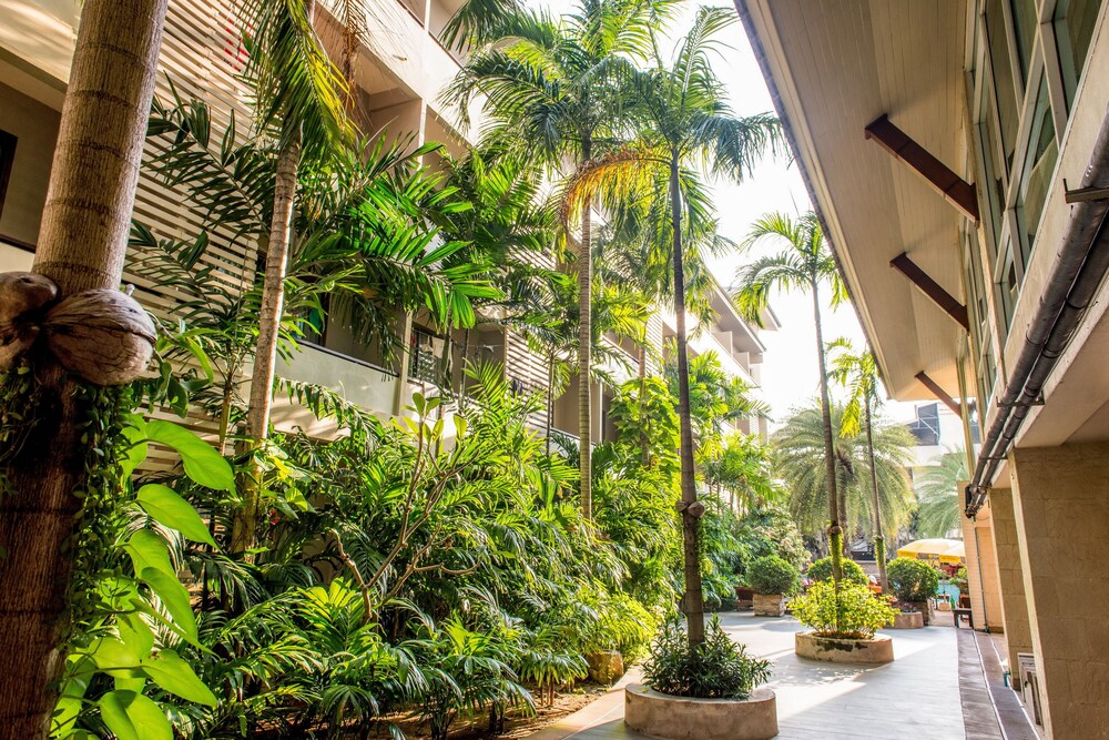 Courtyard