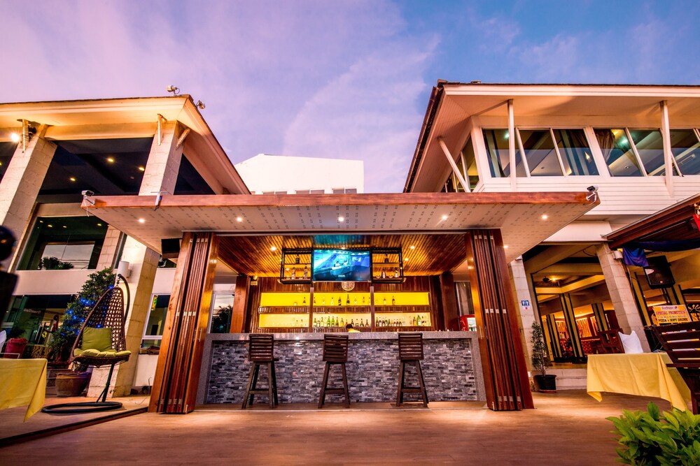 Hotel Front