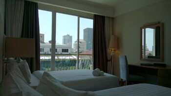 Guestroom View