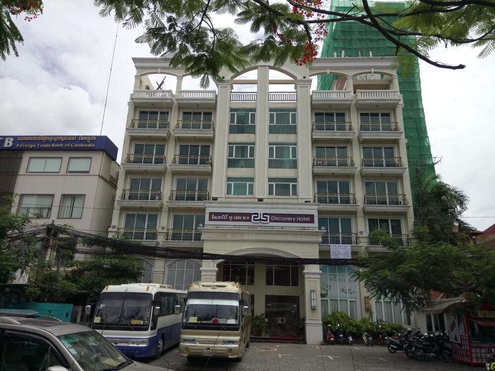 Hotel Front