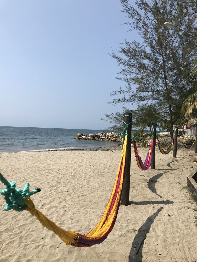해변