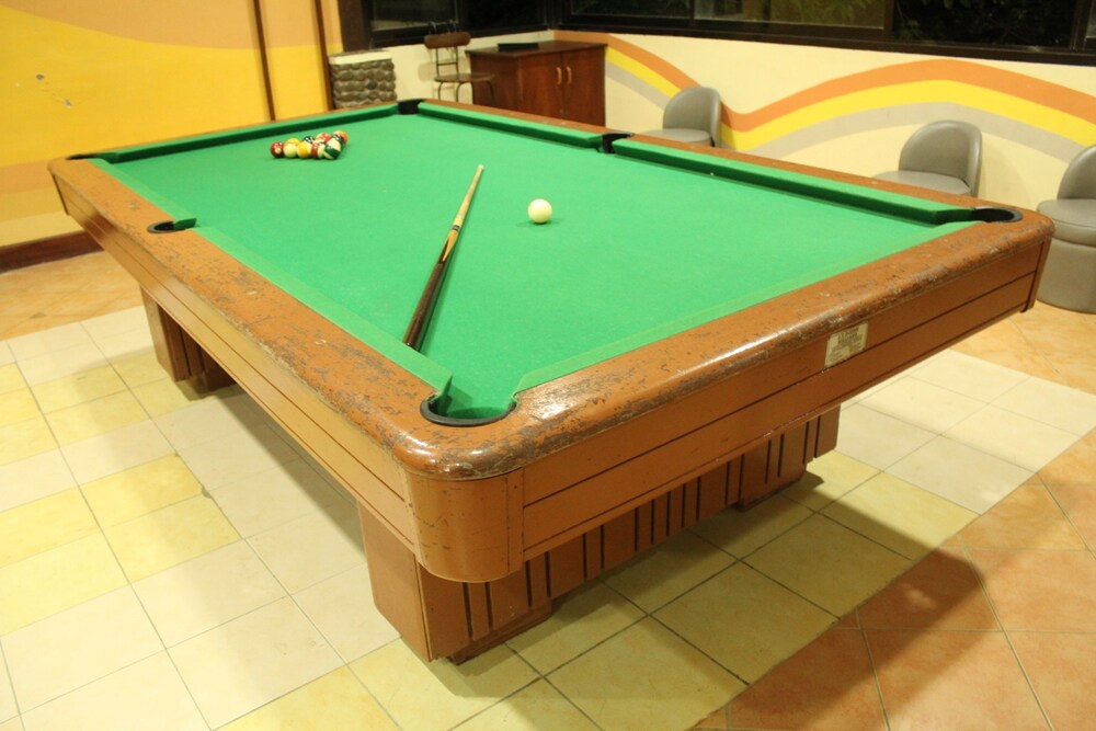 Billiards
