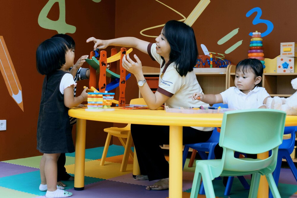 Childrens Area