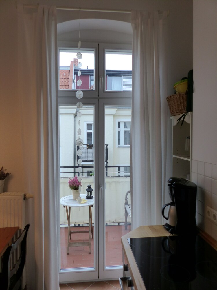 Standard Apartment - In-Room Kitchen
