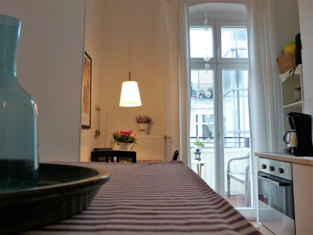 Standard Apartment - In-Room Kitchen