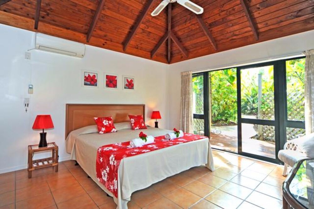 Villa, Garden Area - Guestroom