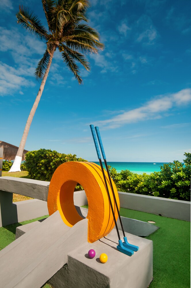 Mini-Golf