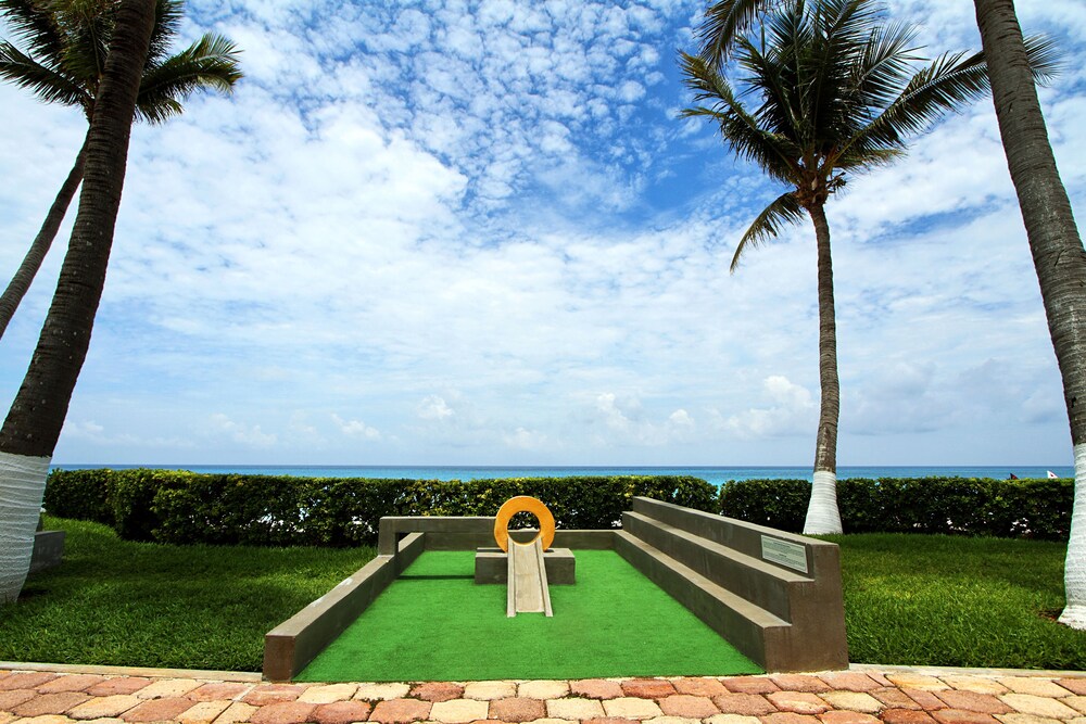 Mini-Golf