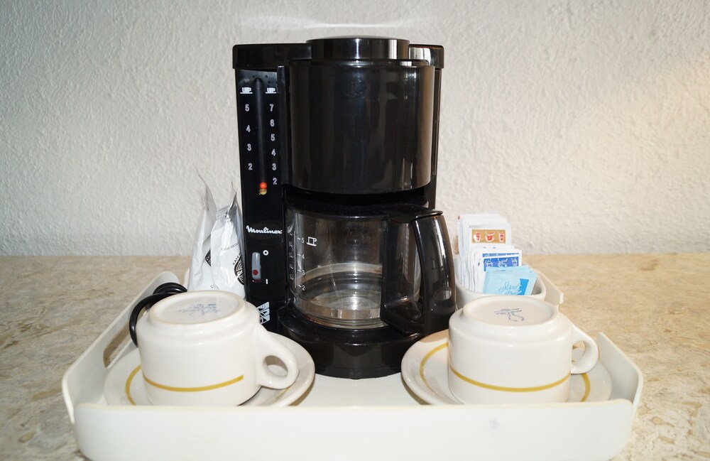 In-Room Coffee