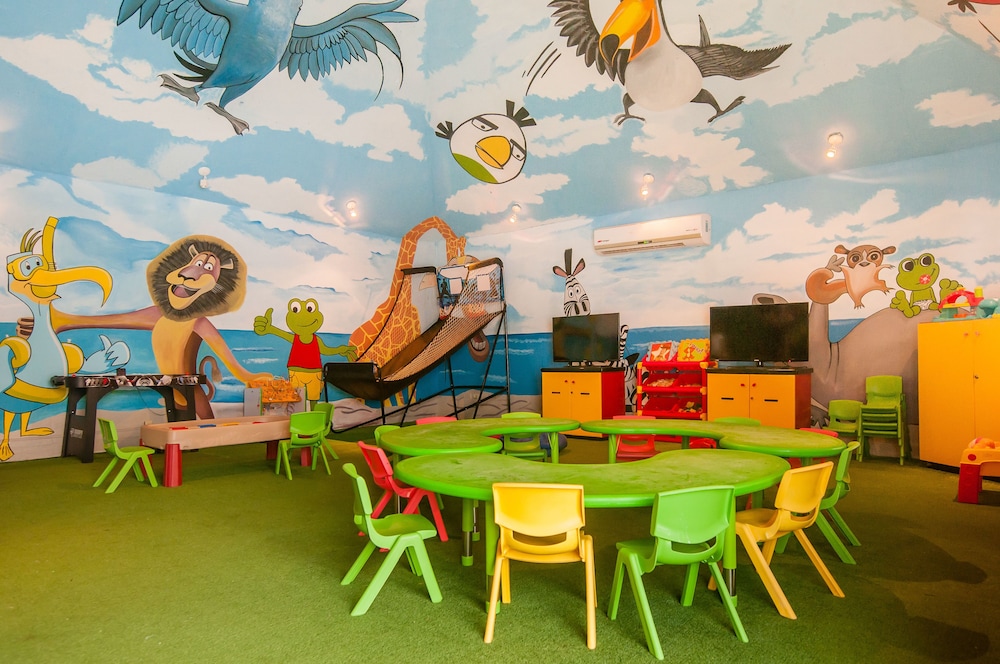 Childrens Area