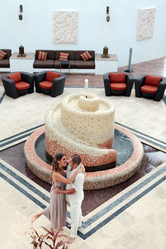 Fountain
