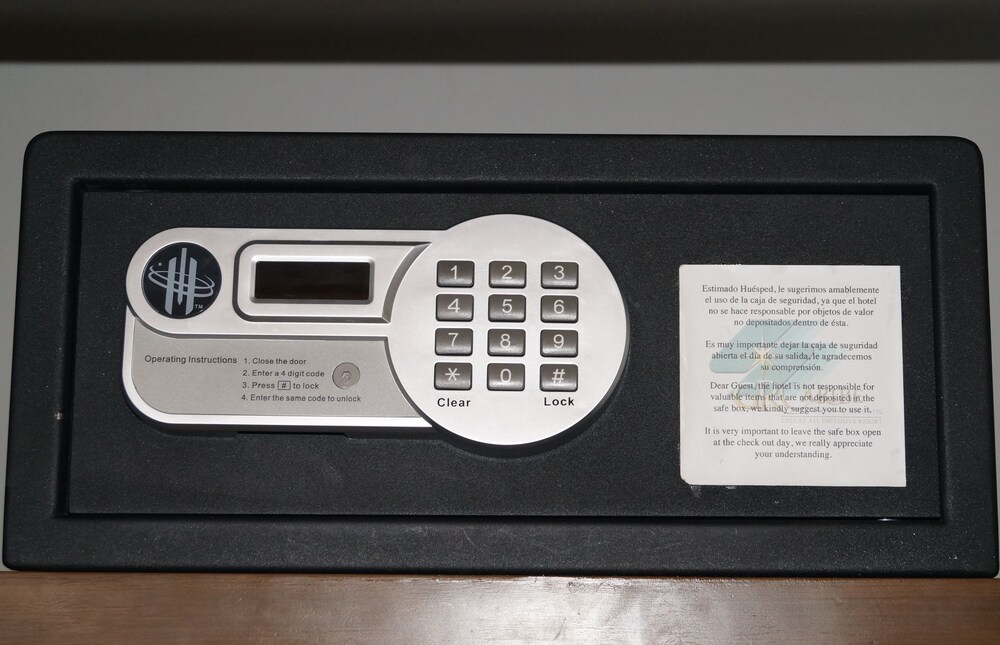 In-Room Safe