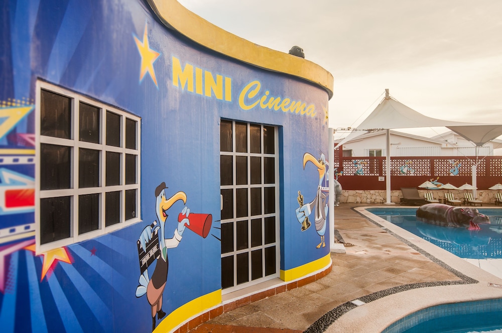 Childrens Area