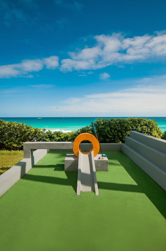 Mini-Golf