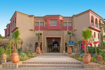 Hotel Entrance