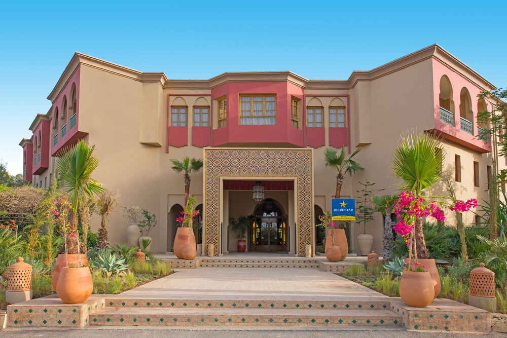 Hotel Entrance