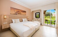 Double Room, Garden View