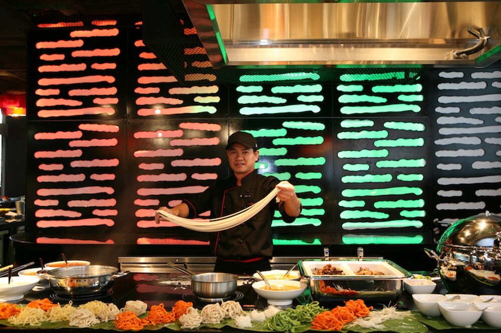 Buffet