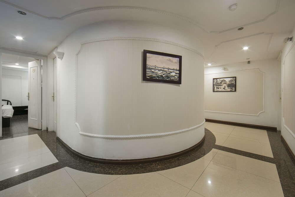 Hotel Interior