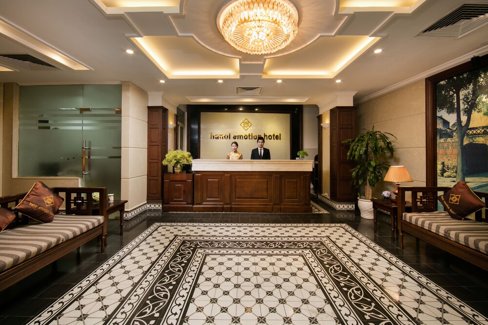 Reception Hall