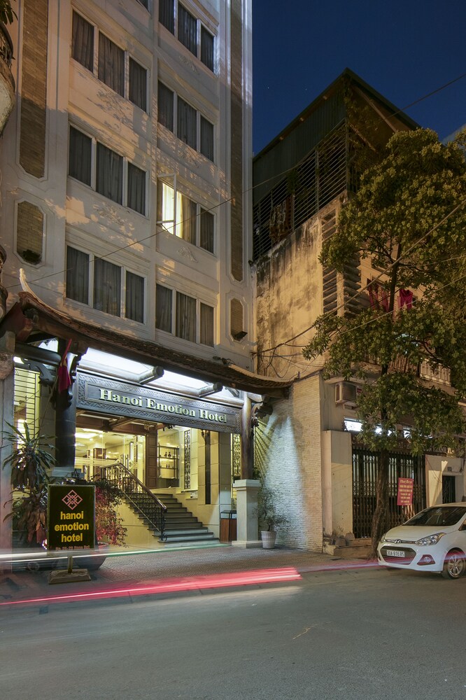 Hotel Front