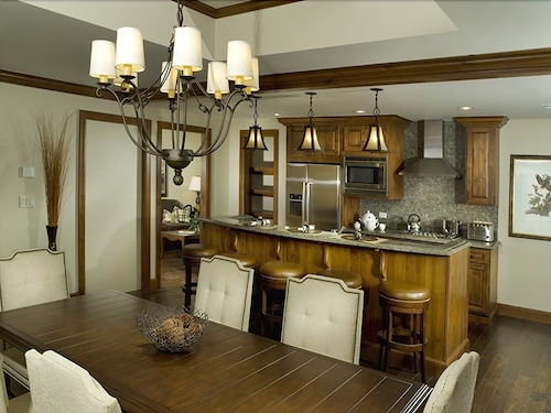 In-Room Kitchen