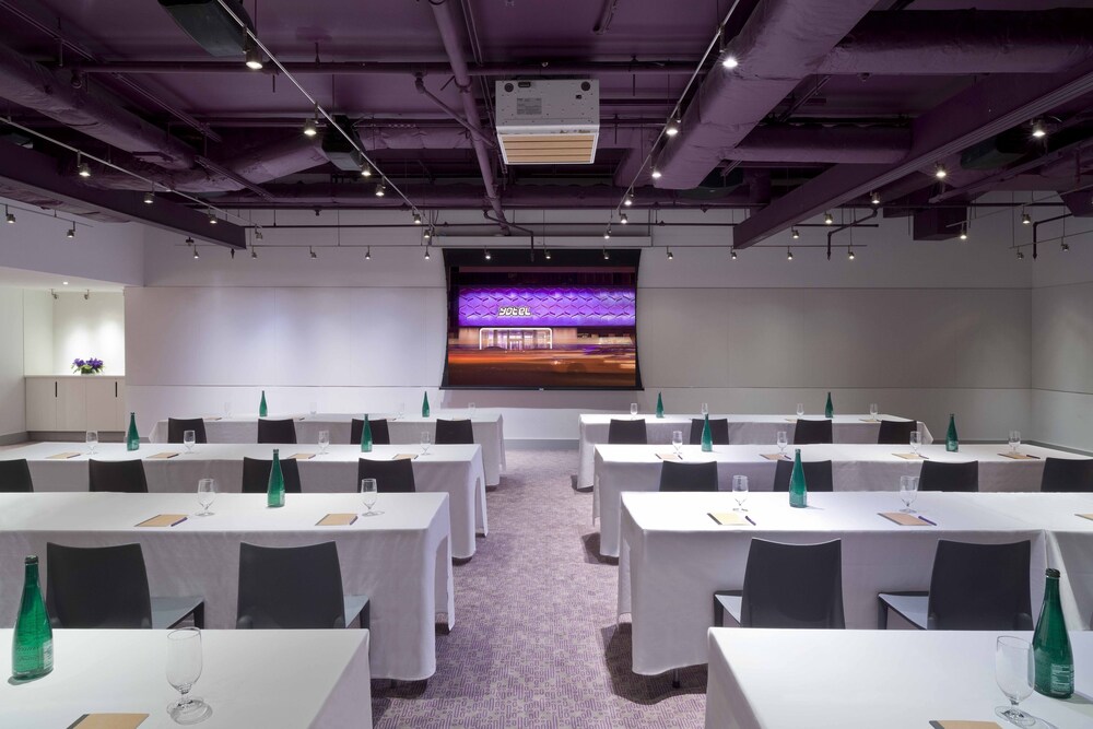 Meeting facility, YOTEL New York Times Square