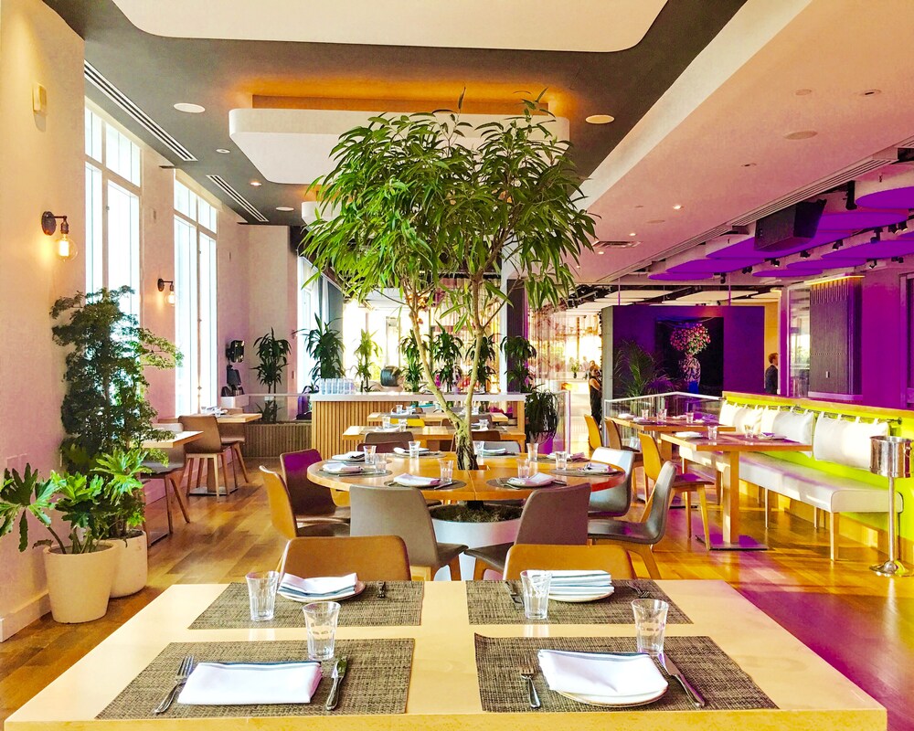 Restaurant, YOTEL New York Times Square