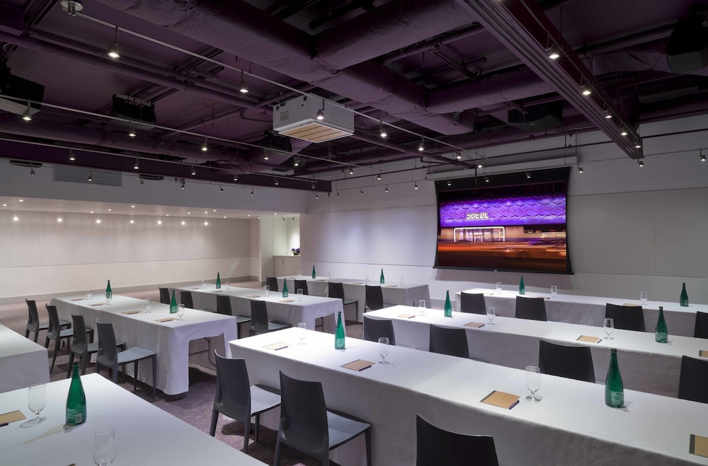 Meeting facility, YOTEL New York Times Square