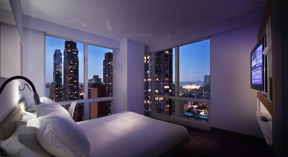 Room, YOTEL New York Times Square