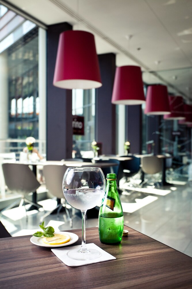 Bar del hotel