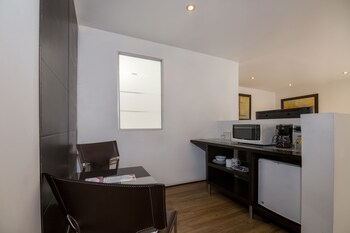 In-Room Kitchenette