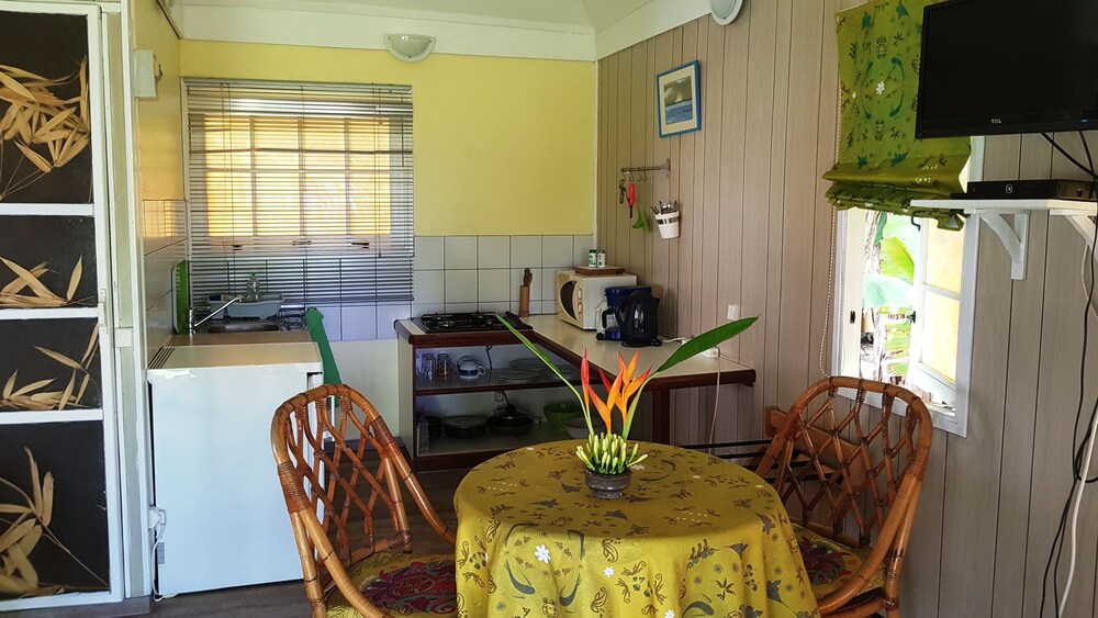 In-Room Kitchenette