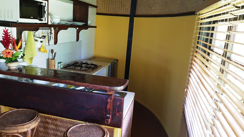 In-Room Kitchenette