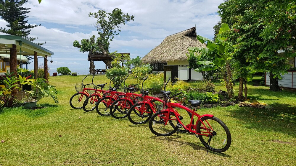 Bicycling