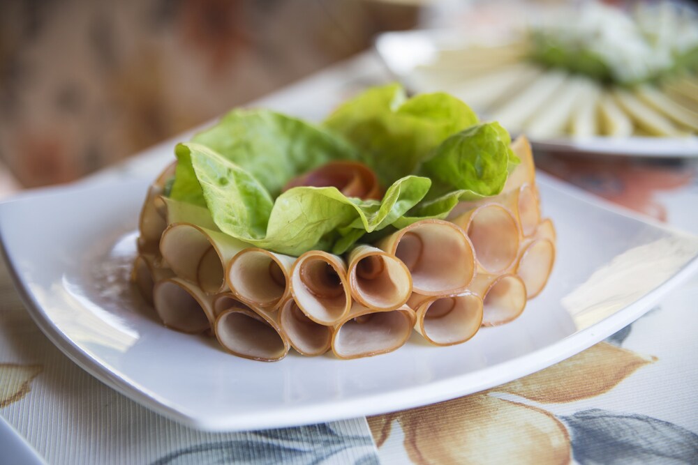 아침 식사 공간